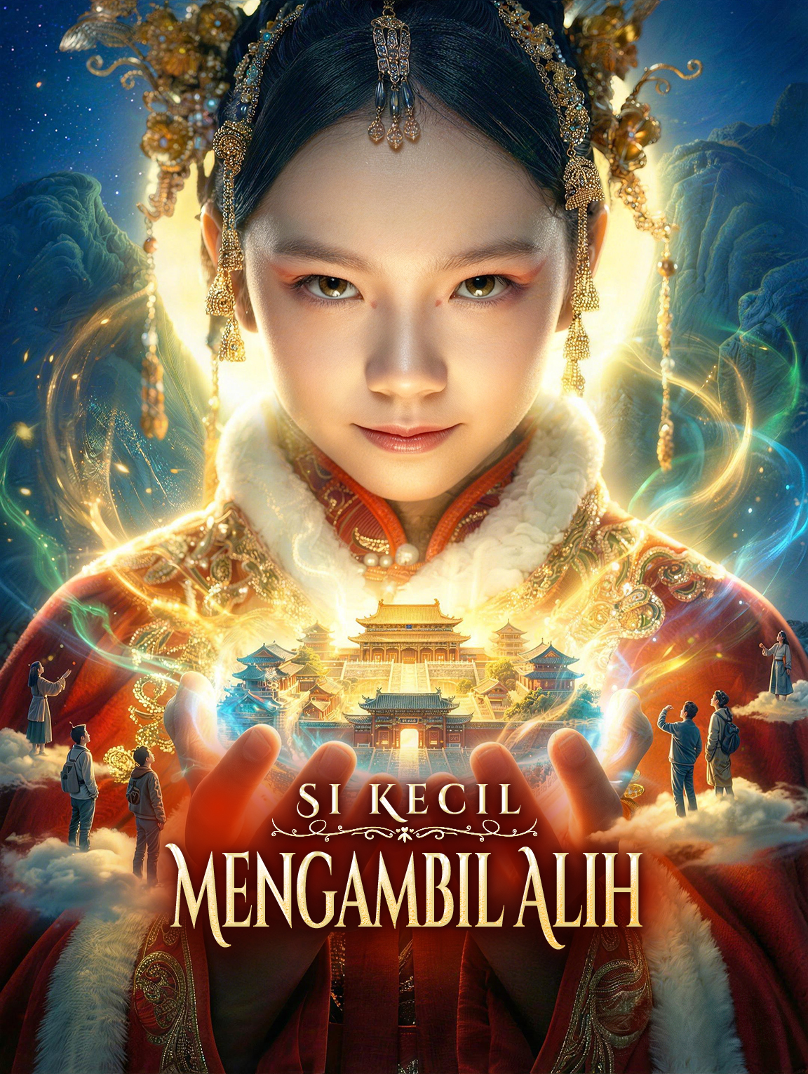 Si Kecil Mengambil Alih