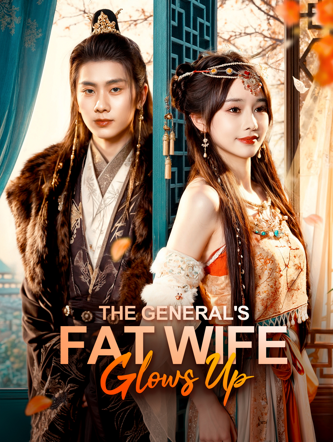 The General's Fat Wife Glows Up