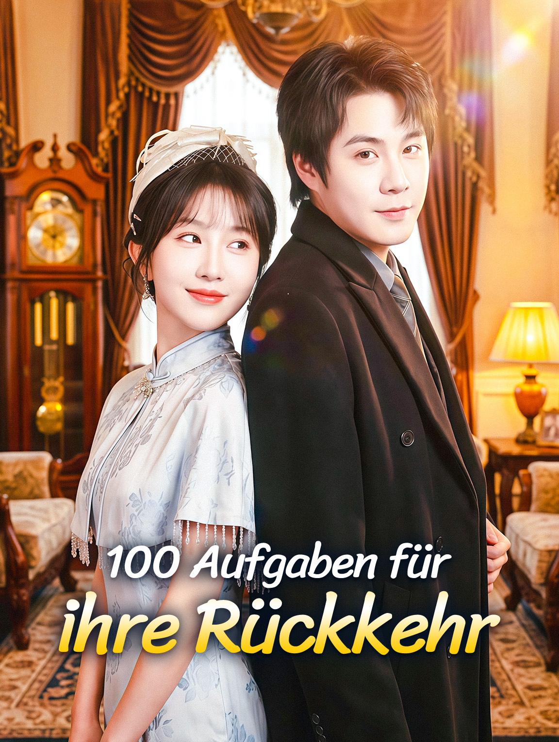100 Aufgaben für ihre Rückkehr