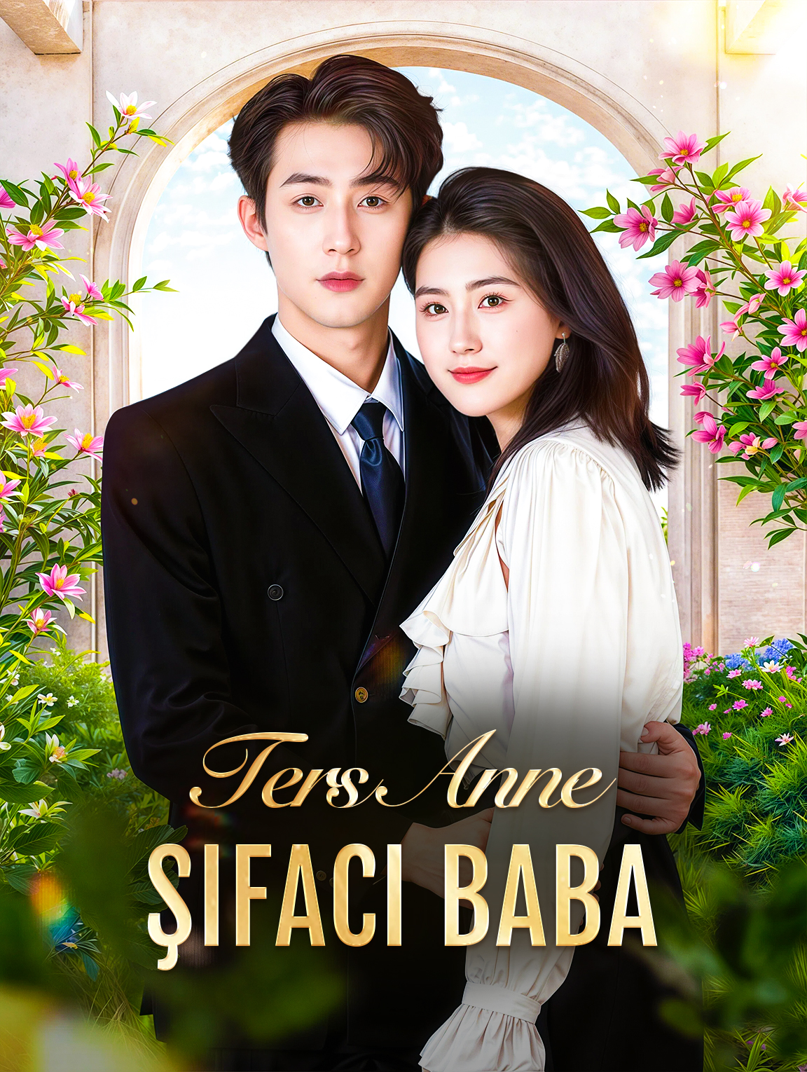 Ters Anne, Şifacı Baba