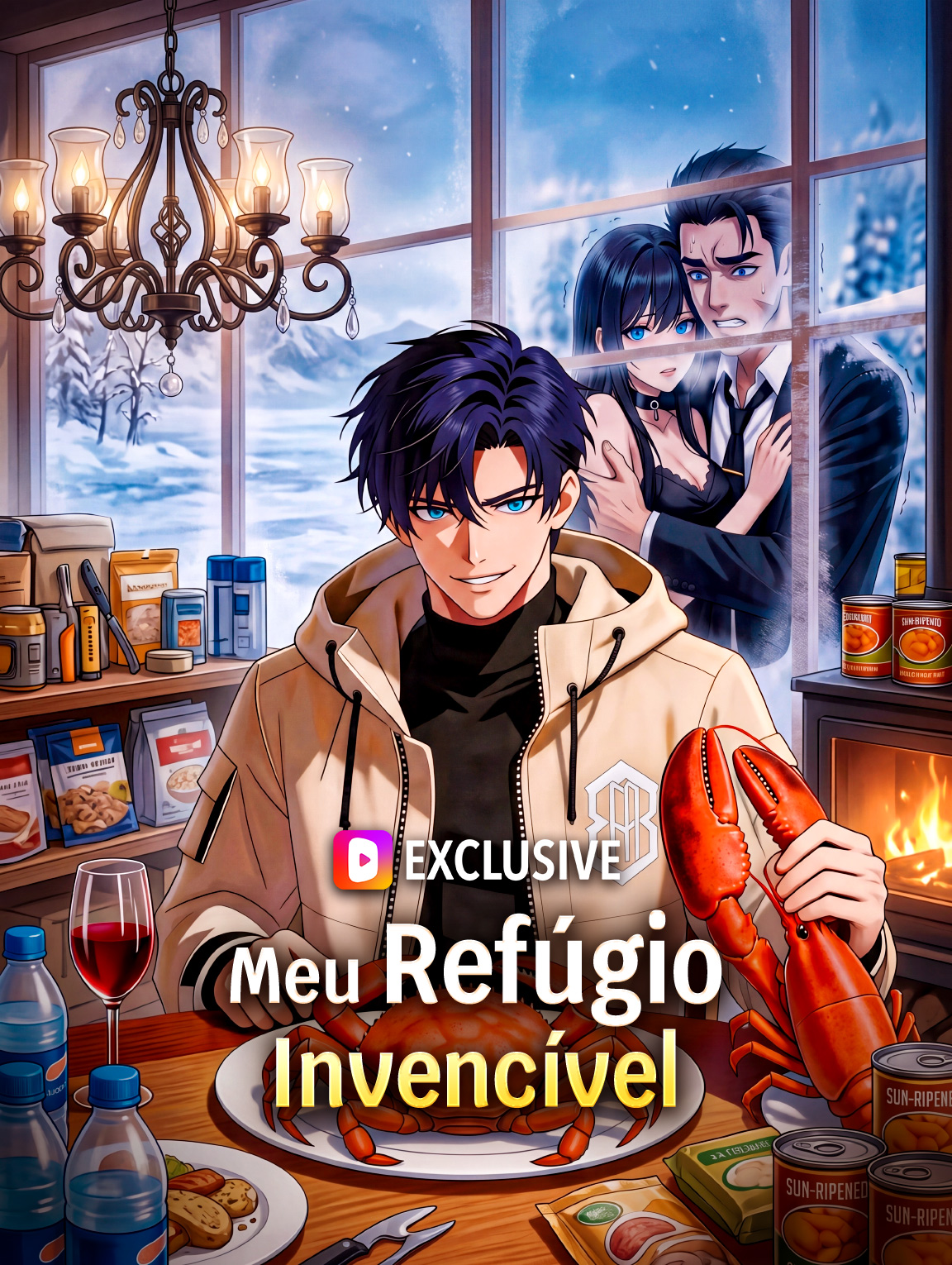 Meu Refúgio Invencível