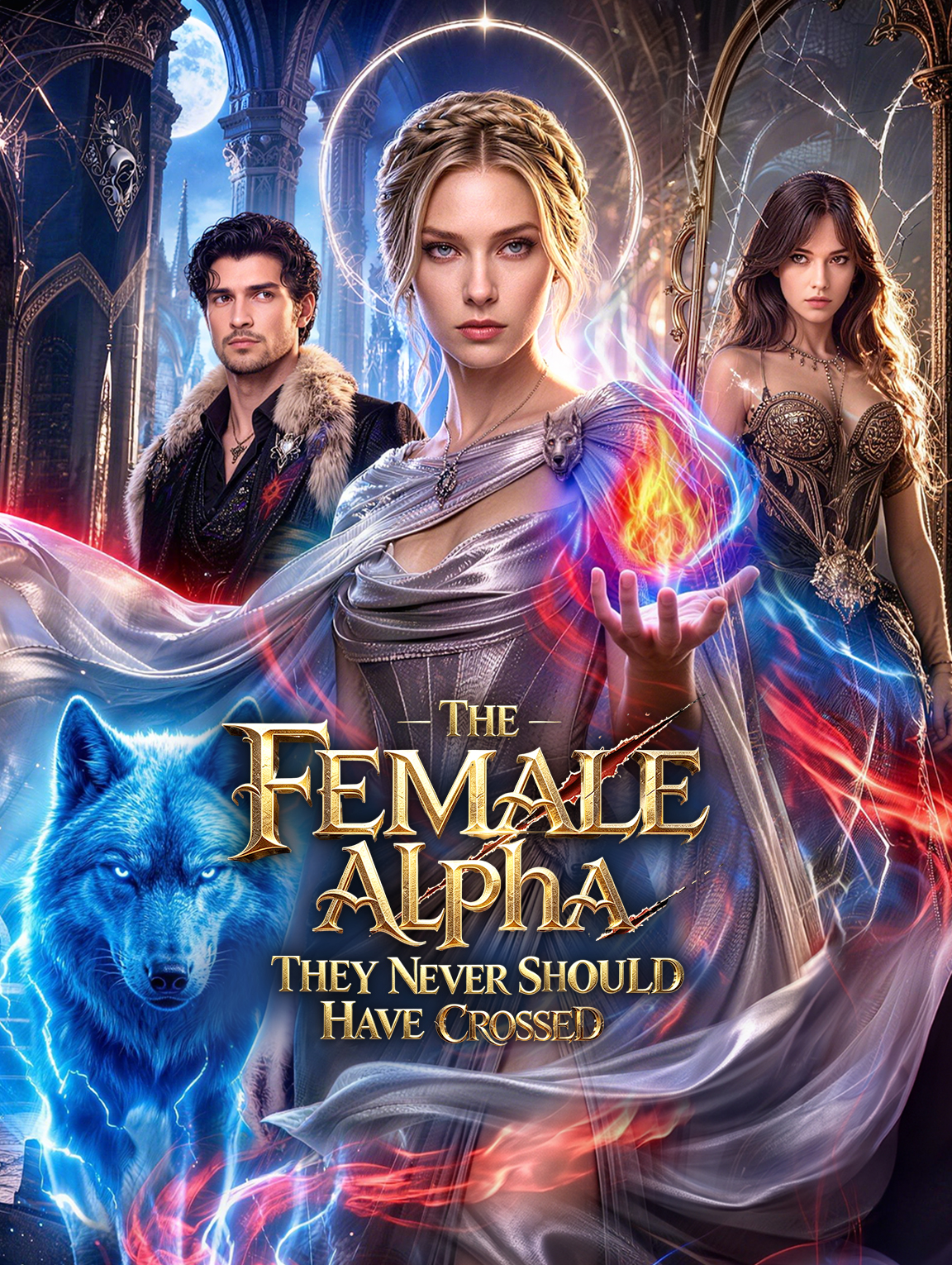 The Female Alpha They Never Should Have Crossed
