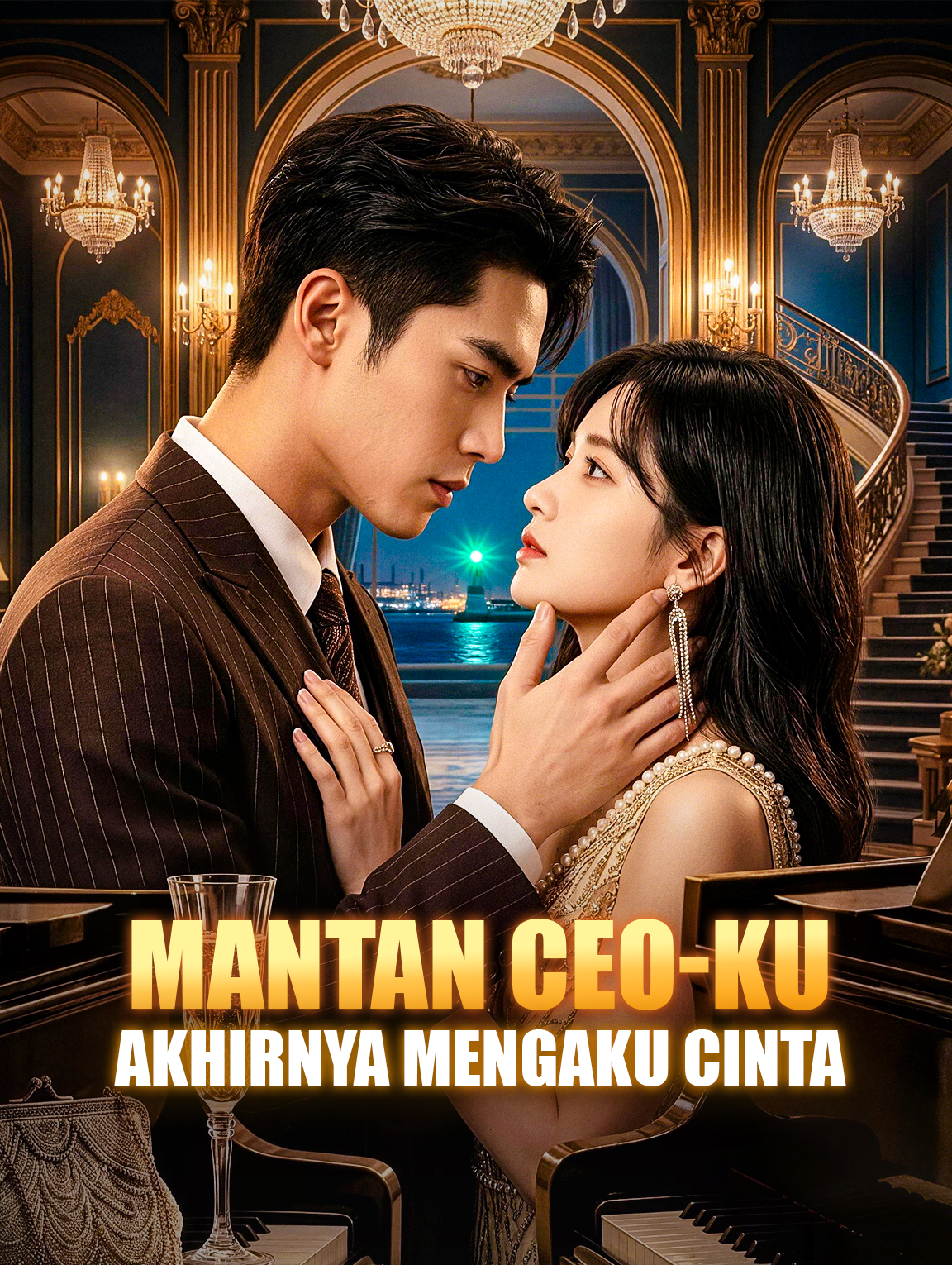 Mantan CEO-ku Akhirnya Mengaku Cinta poster
