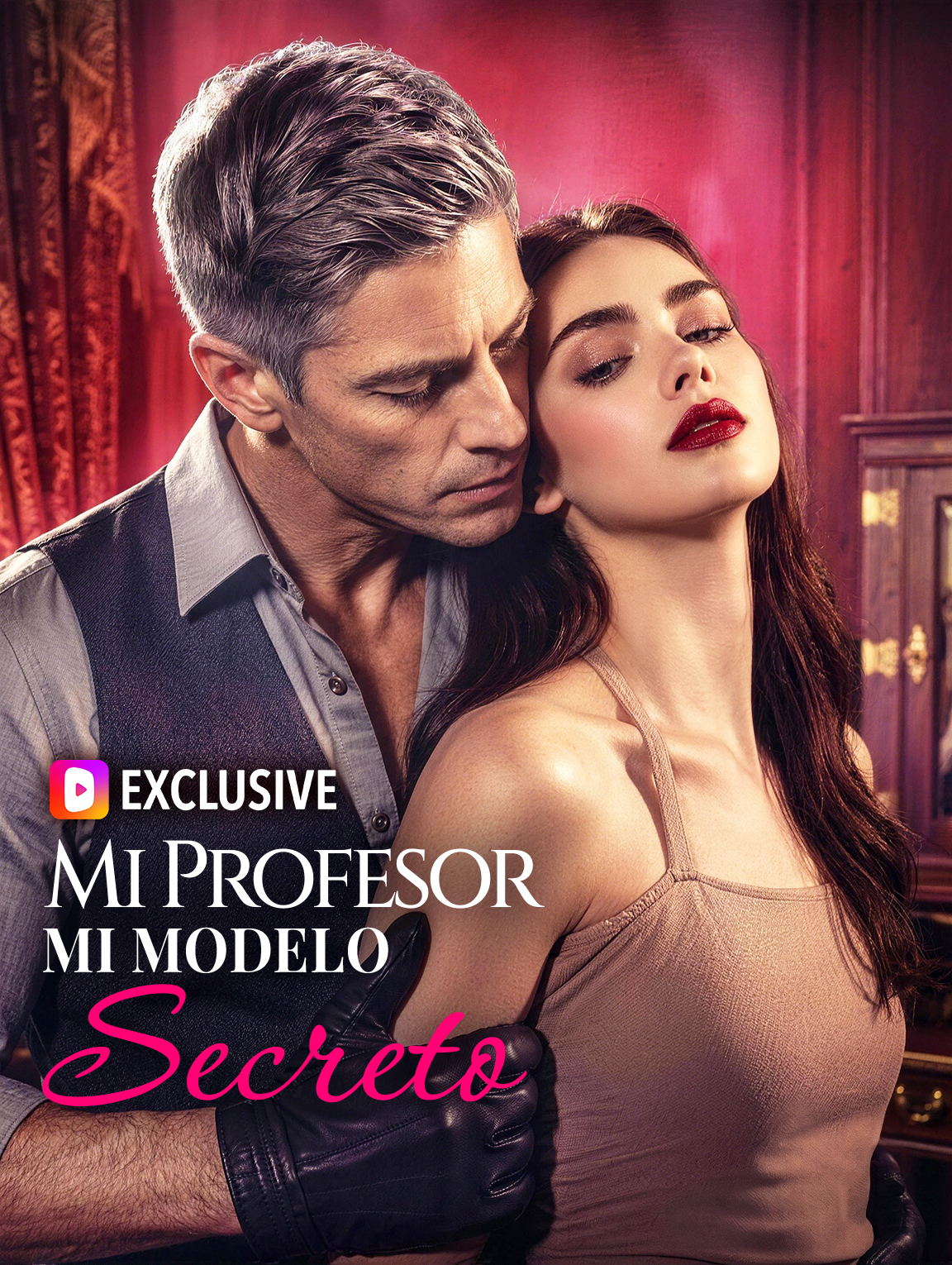 Mi Profesor, mi Modelo Secreto