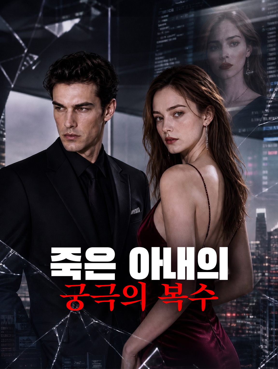 죽은 아내의 궁극의 복수