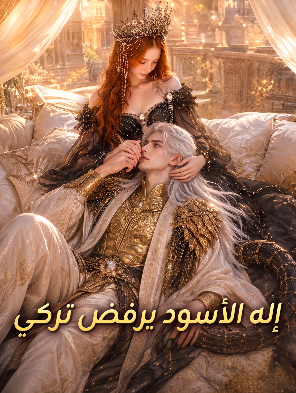 مشاهدة مسلسل إله الأسود يرفض تركي مترجم كامل جميع الحلقات | ديب دراما