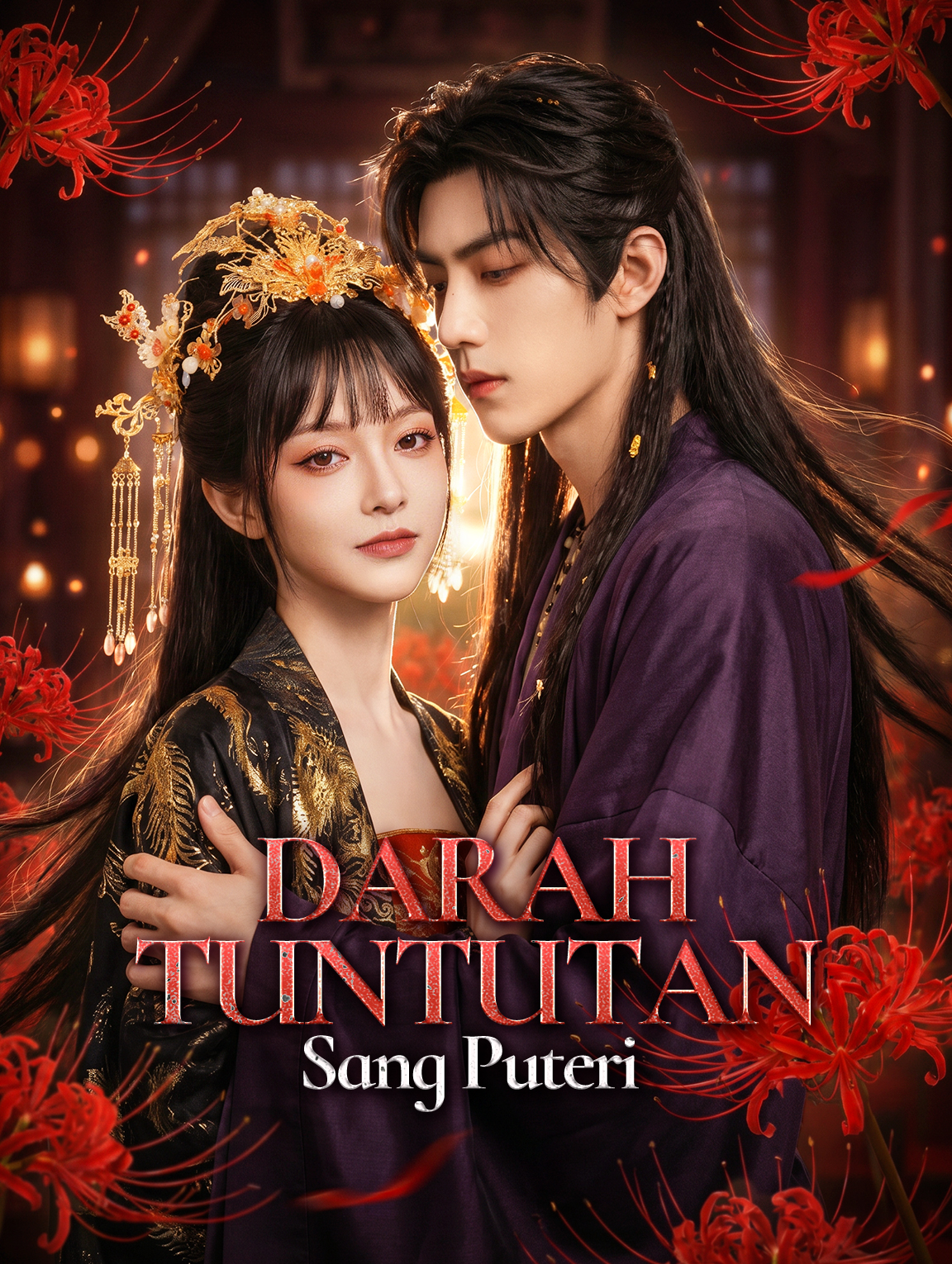 Darah Tuntutan Sang Puteri