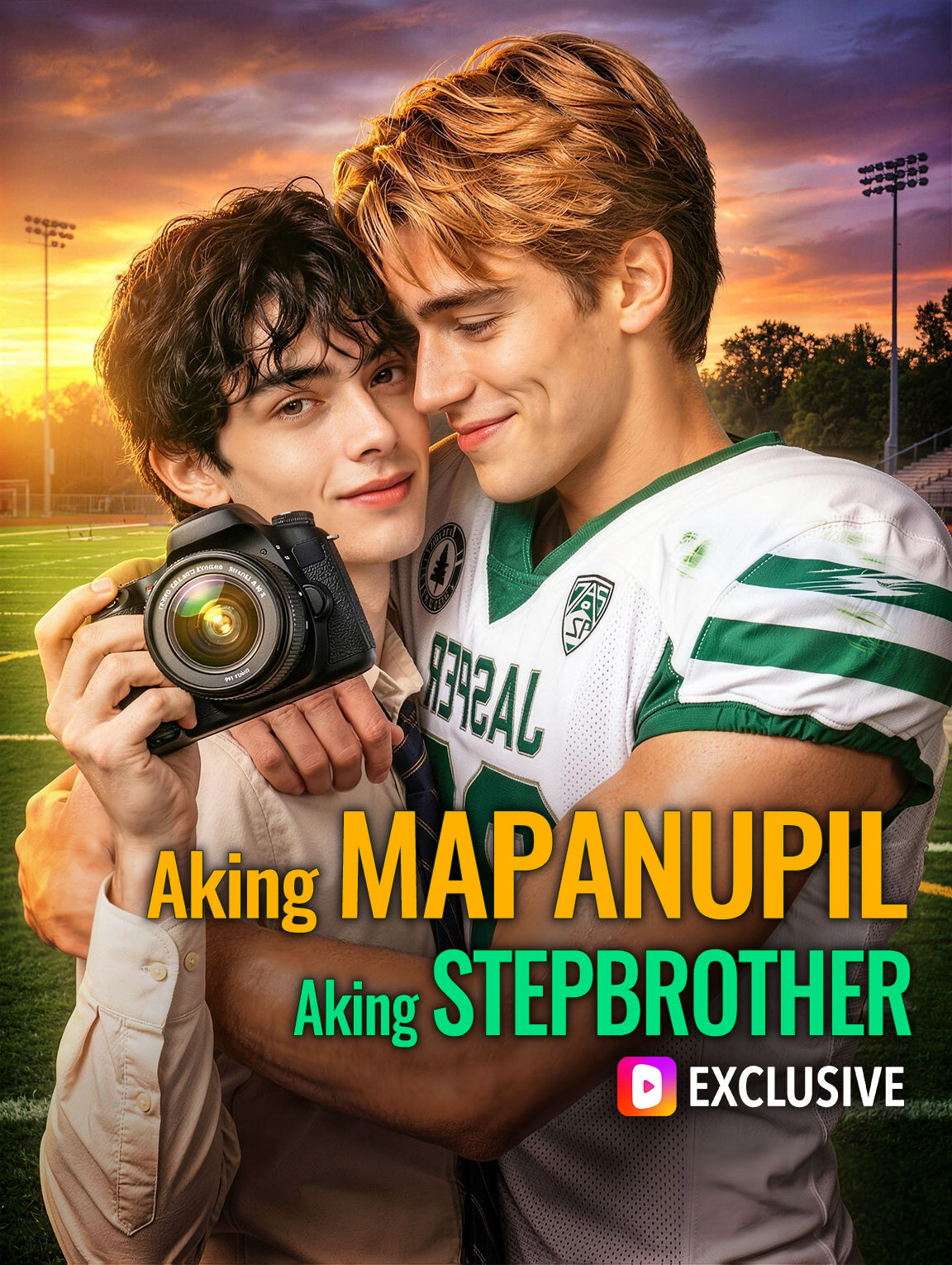 Aking Mapanupil, Aking Stepbrother