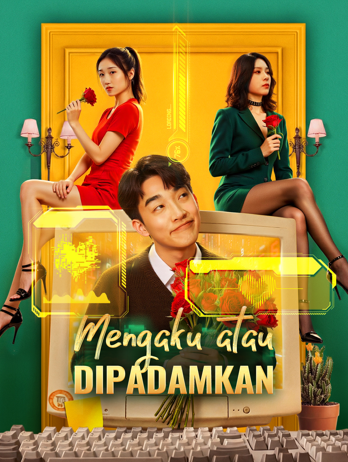 Mengaku atau Dipadamkan