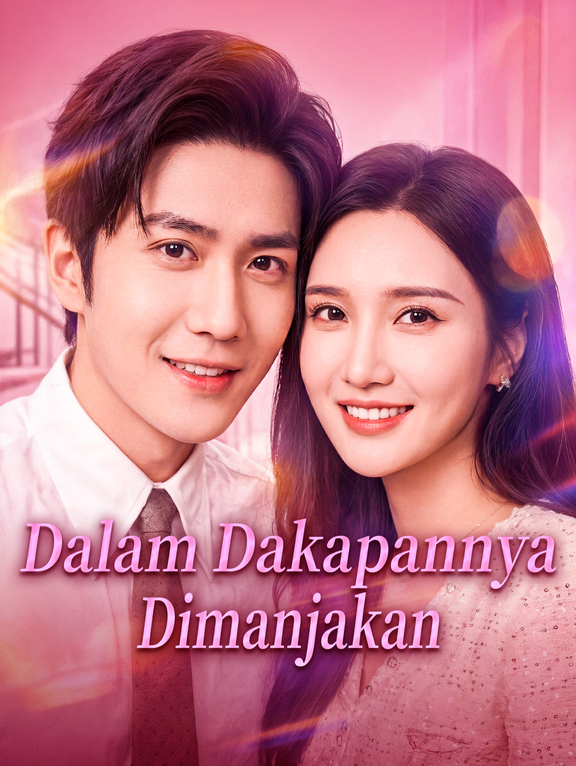 Dalam Dakapannya Dimanjakan