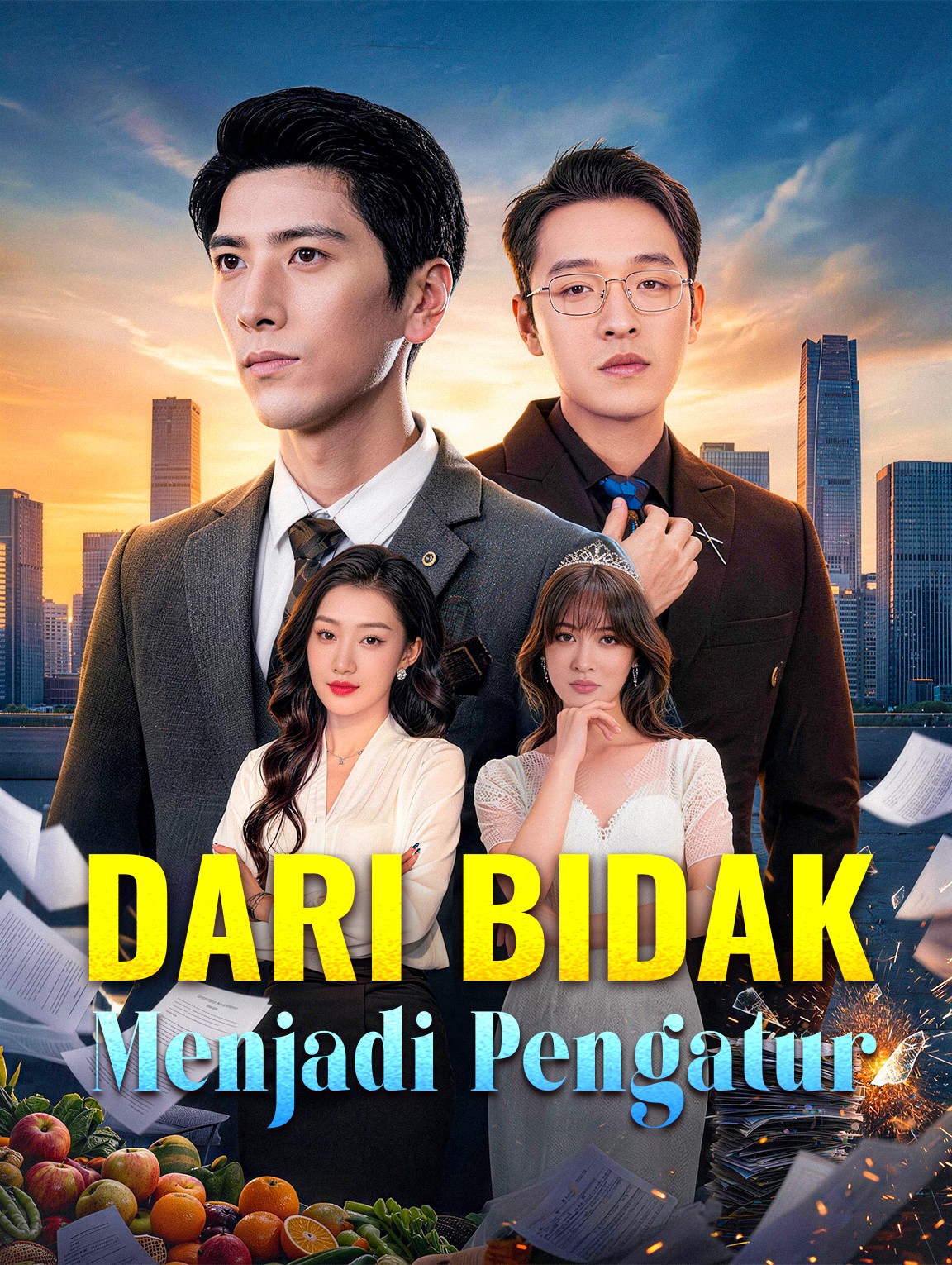 Dari Bidak Menjadi Pengatur