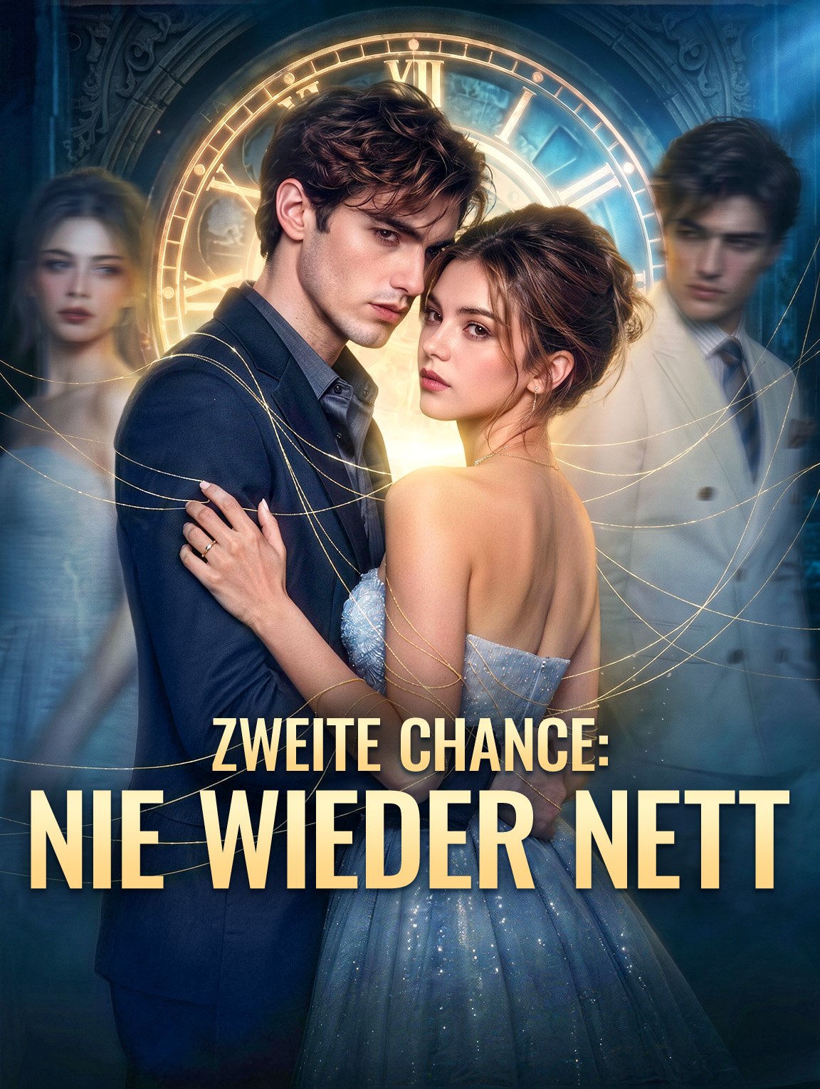 Zweite Chance: Nie wieder nett