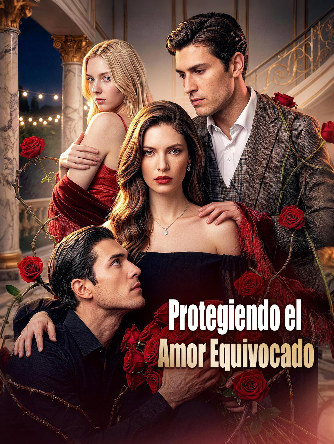 Protegiendo el Amor Equivocado poster