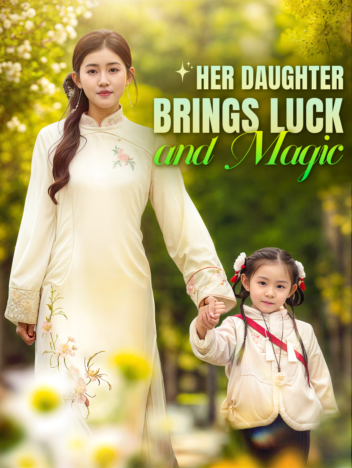 Filha que Traz Poder e Sorte