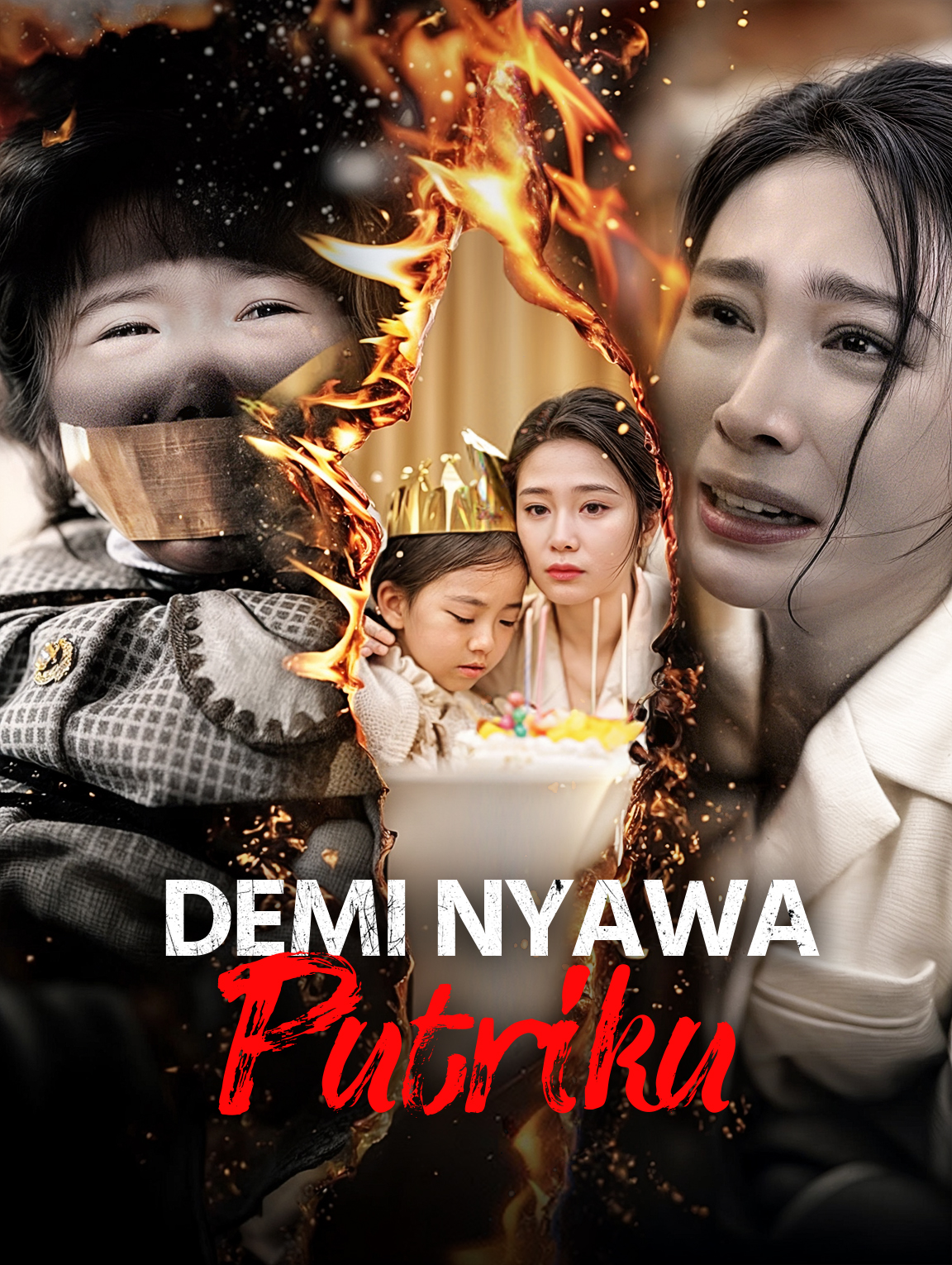 Demi Nyawa Putriku