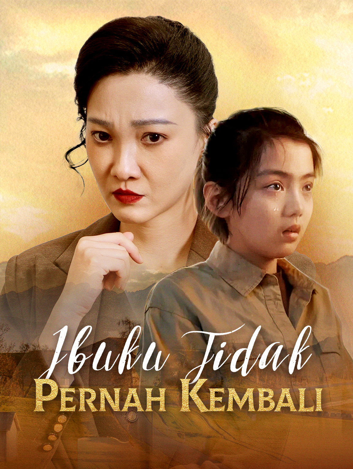 Ibuku Tidak Pernah Kembali