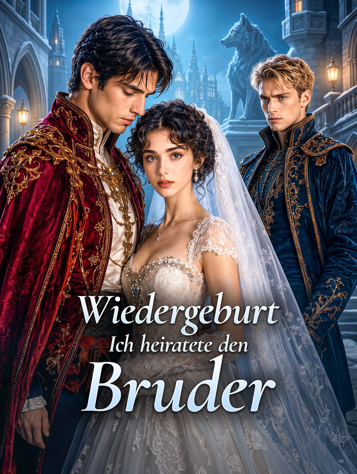 Wiedergeburt: Ich heiratete den Bruder