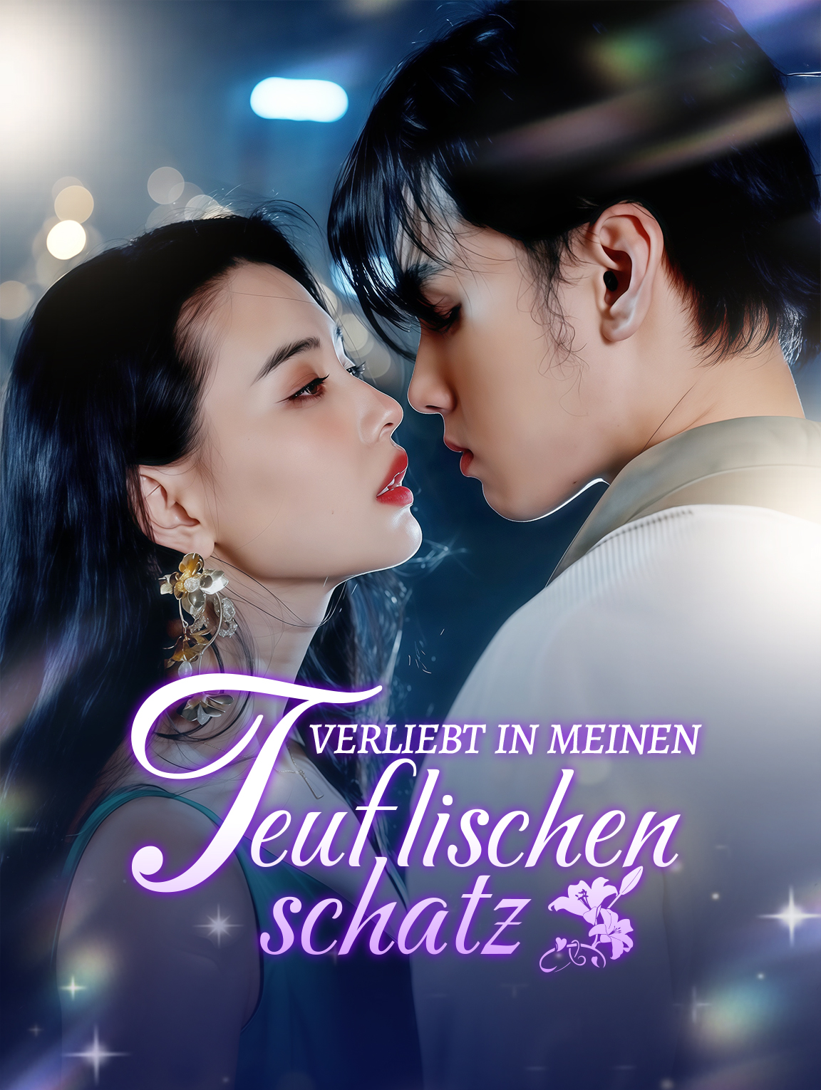 Verliebt in meinen teuflischen Schatz