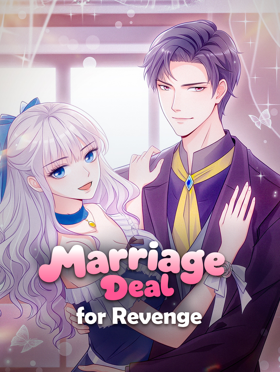 Marriage Deal for Revenge