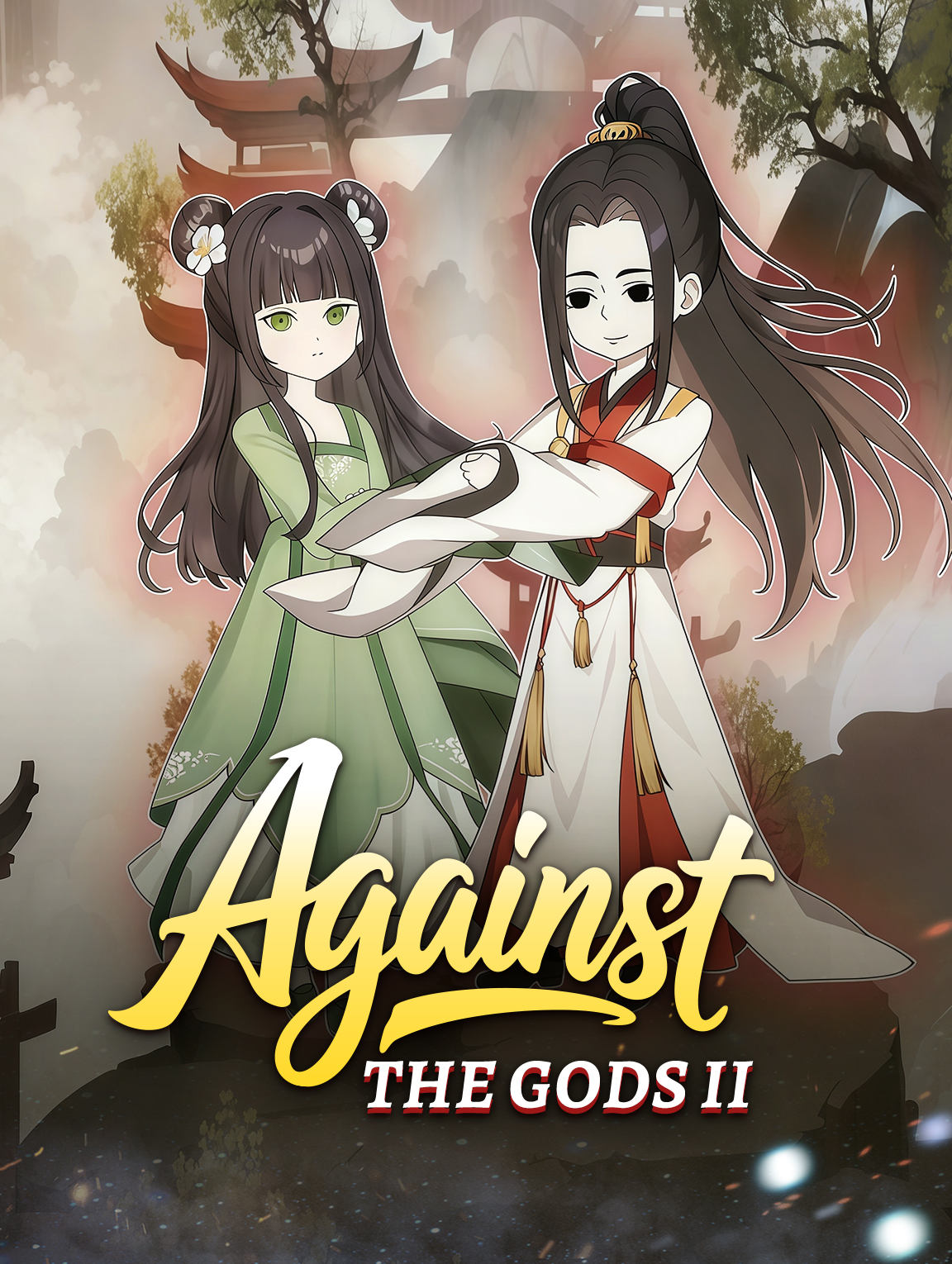 Against the Gods II