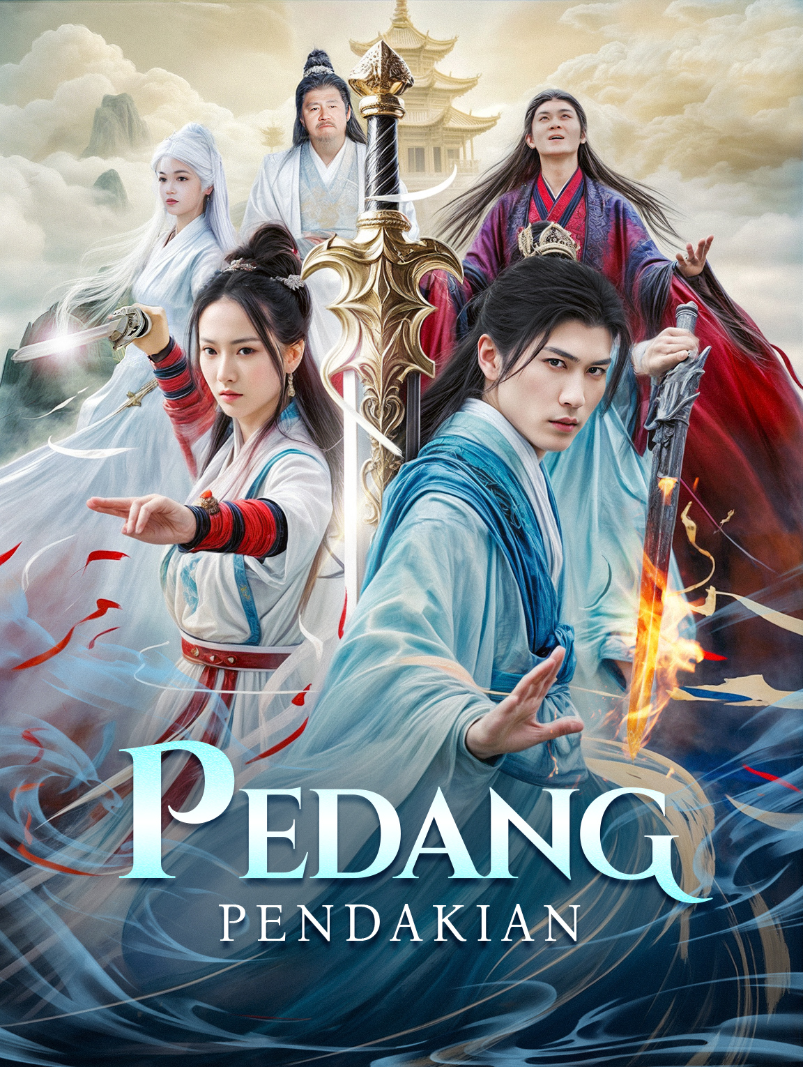 Pedang Pendakian(Sulih Suara)
