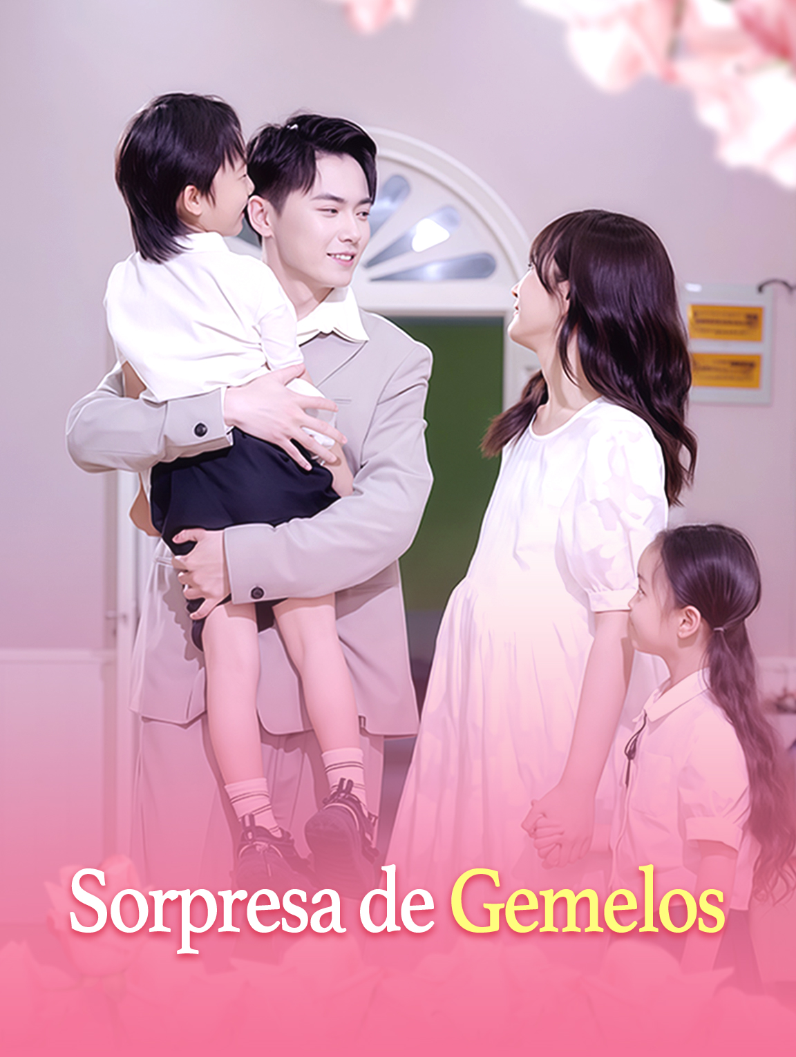 Sorpresa de Gemelos