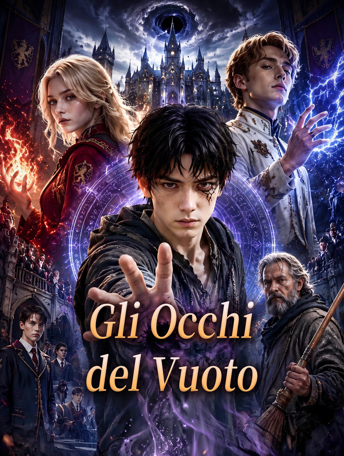 Gli Occhi del Vuoto