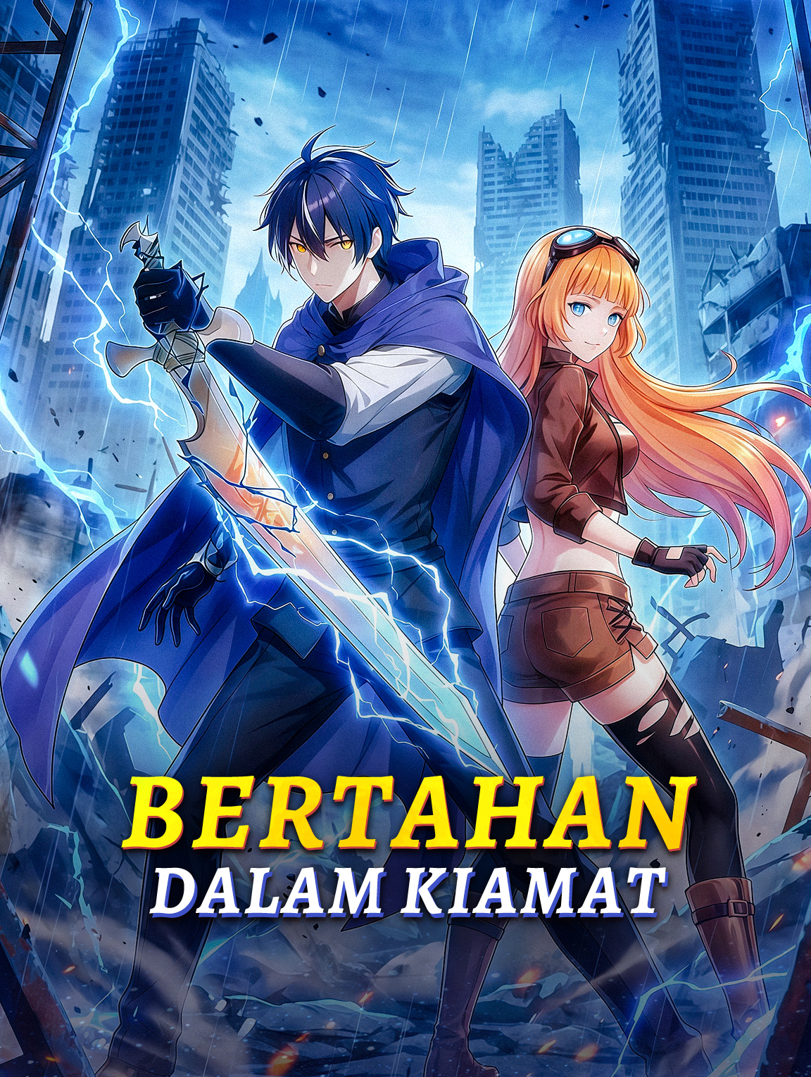 Bertahan Dalam Kiamat