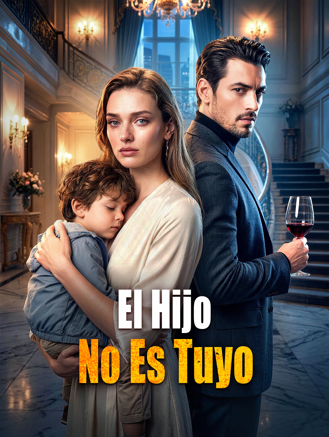 El Hijo No Es Tuyo