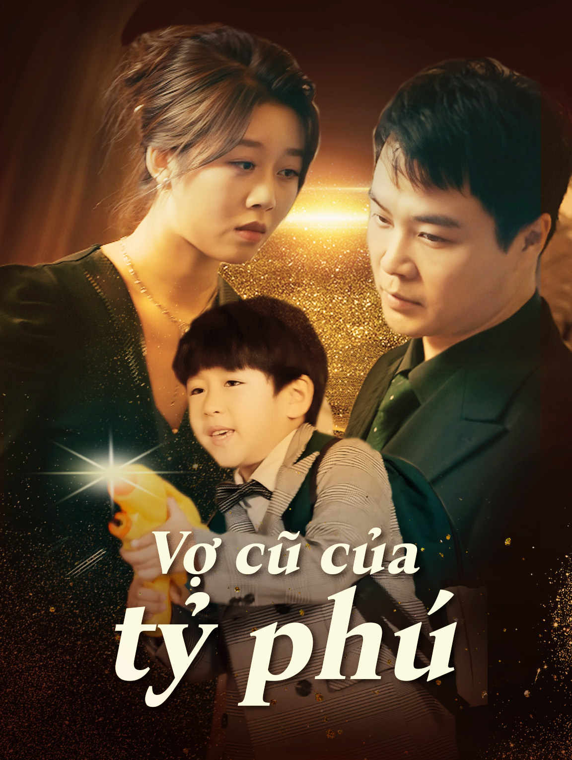 Vợ cũ của tỷ phú