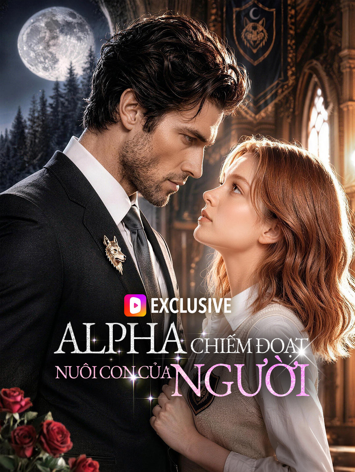 Alpha Chiếm Đoạt, Nuôi Con Của Người(Phiên bản lồng tiếng)