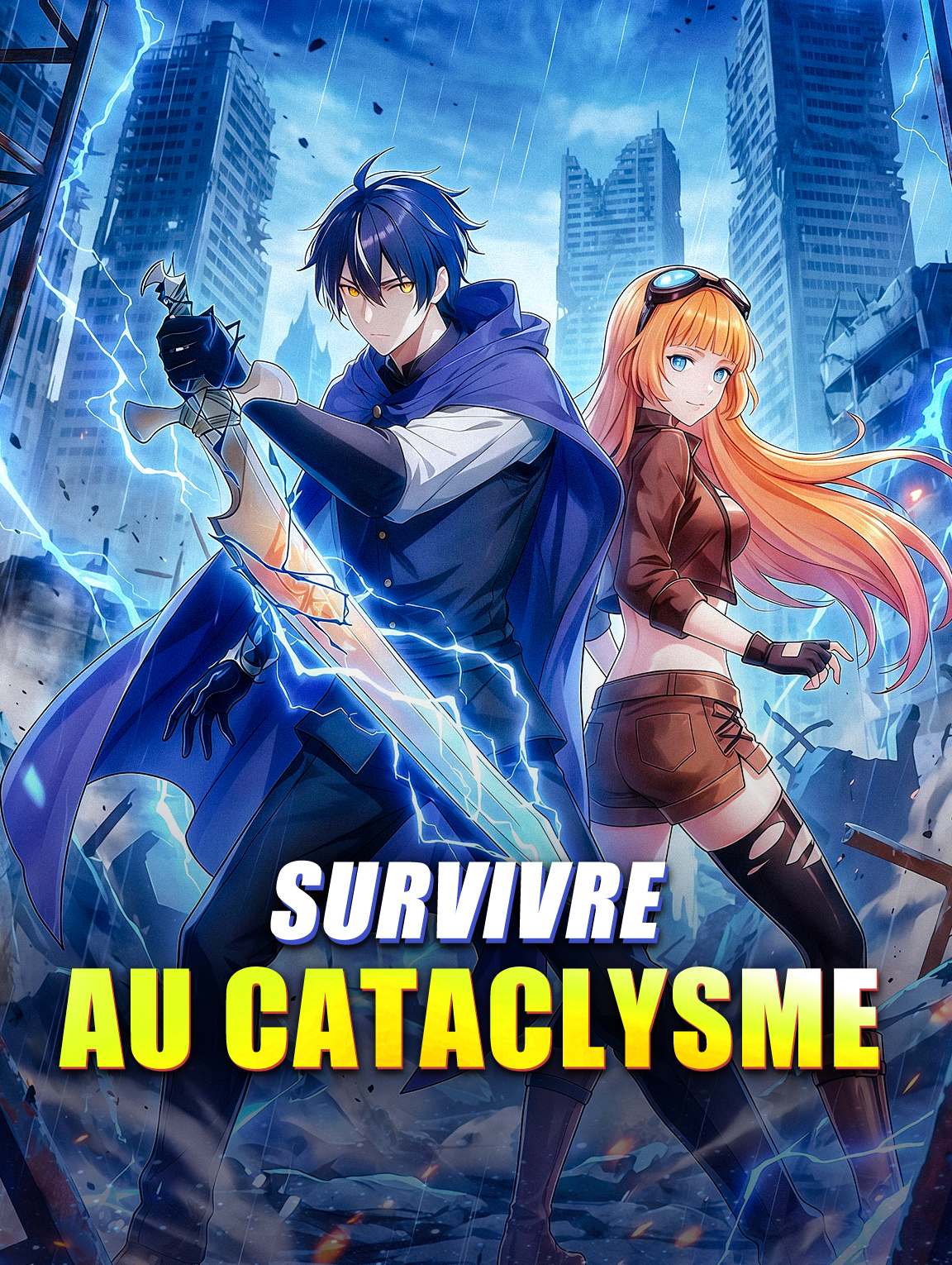 Survivre au cataclysme