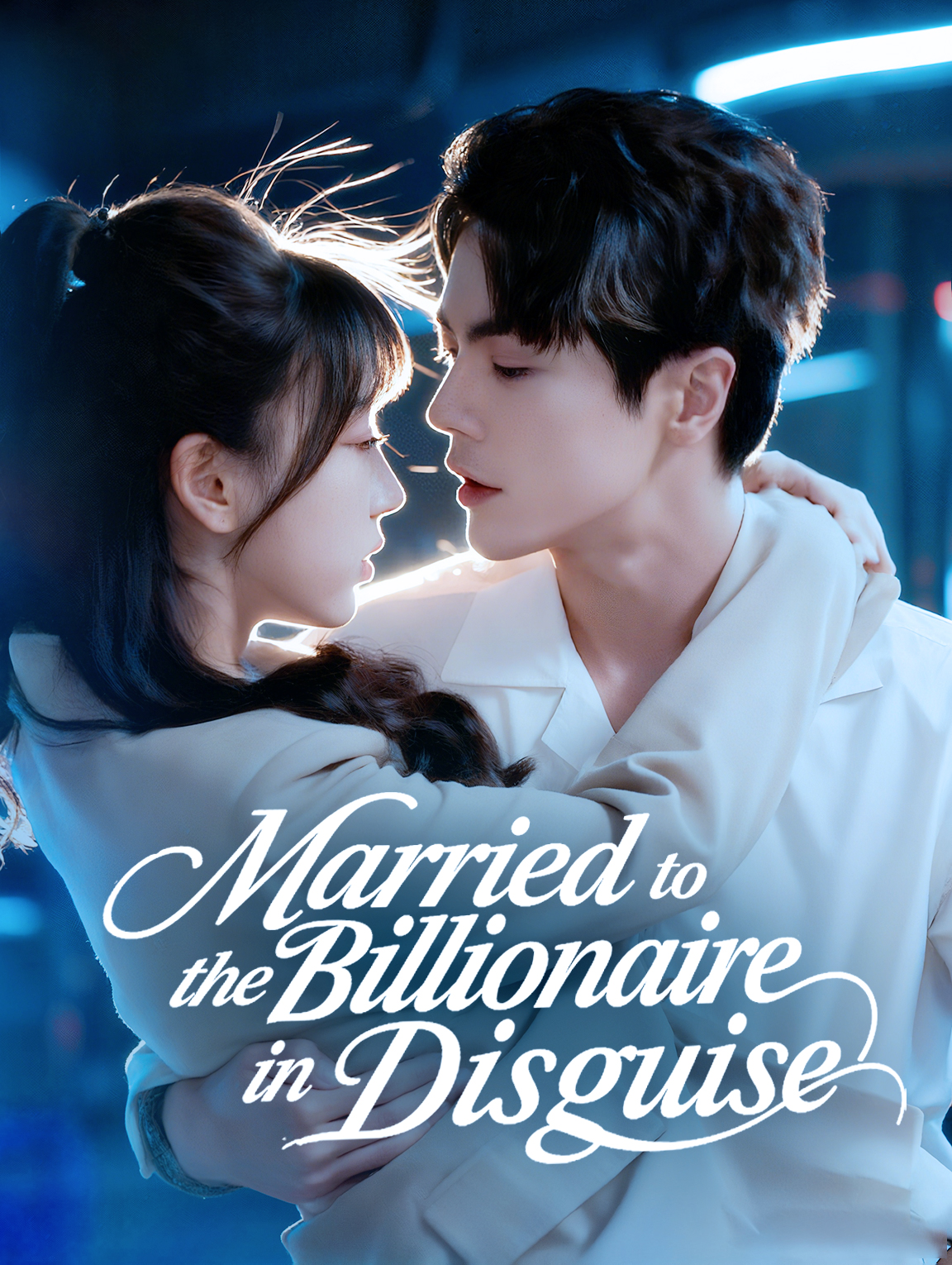 Married to the Billionaire in Disguise