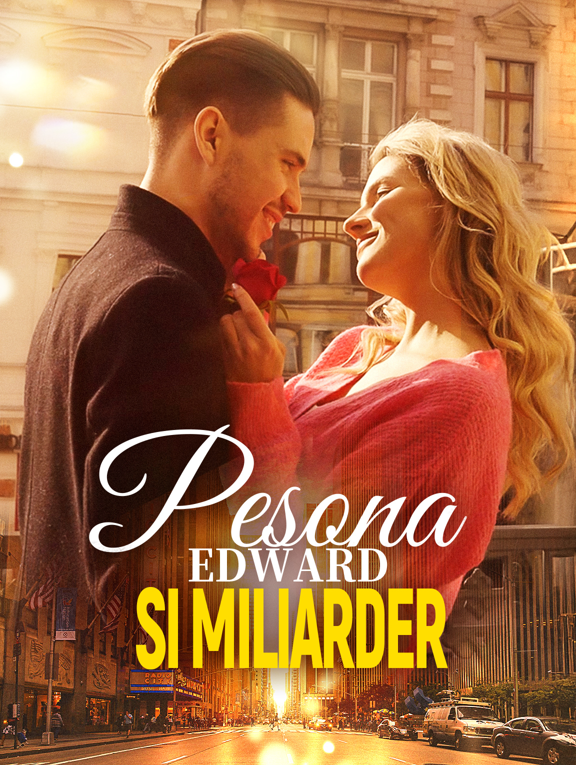 Pesona Edward Si Miliarder