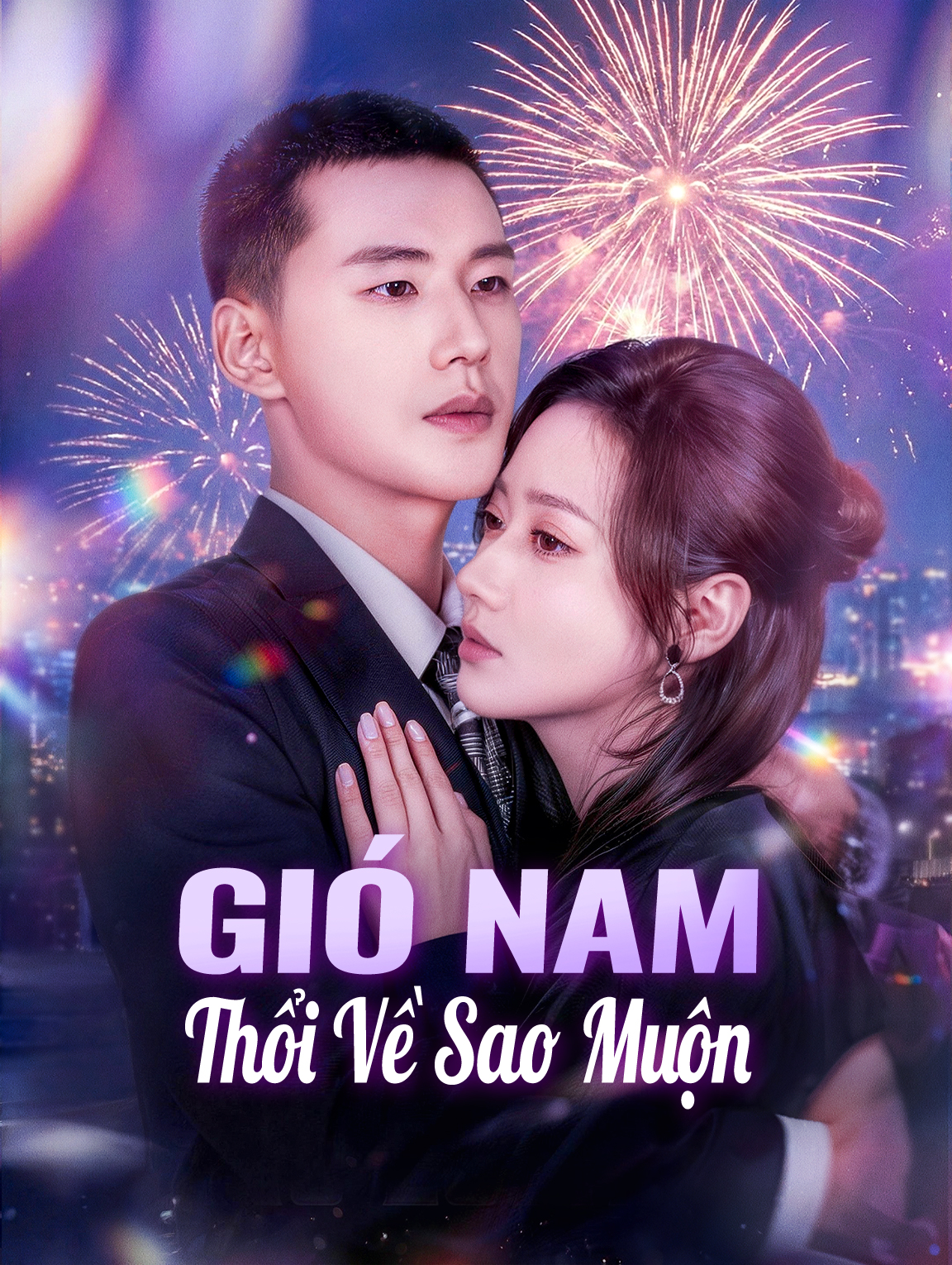 Gió Nam Thổi Về Sao Muộn