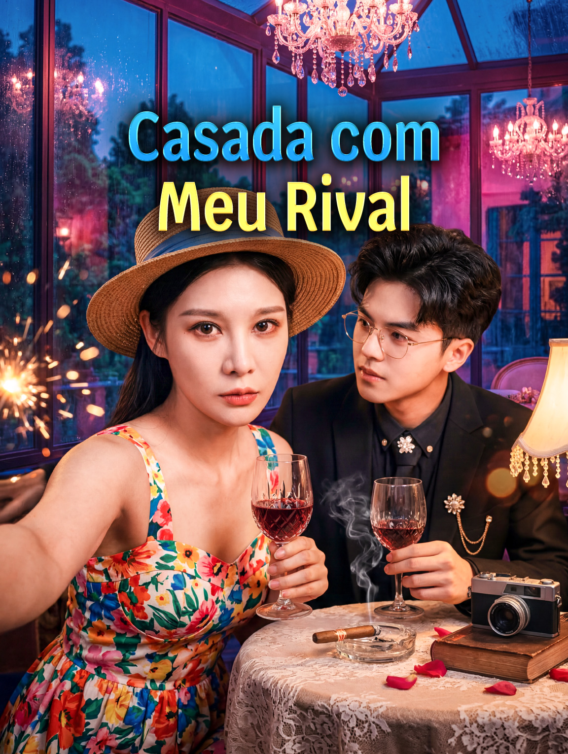 Casada com Meu Rival