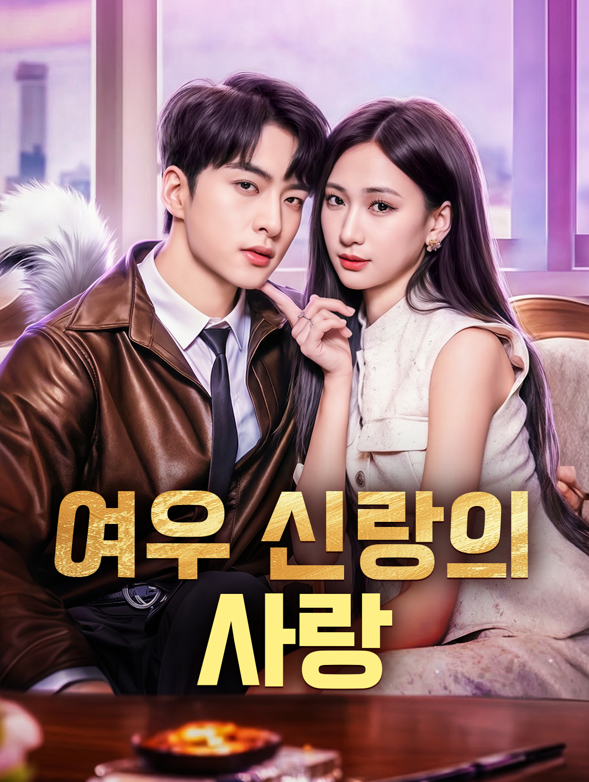 여우 신랑의 사랑