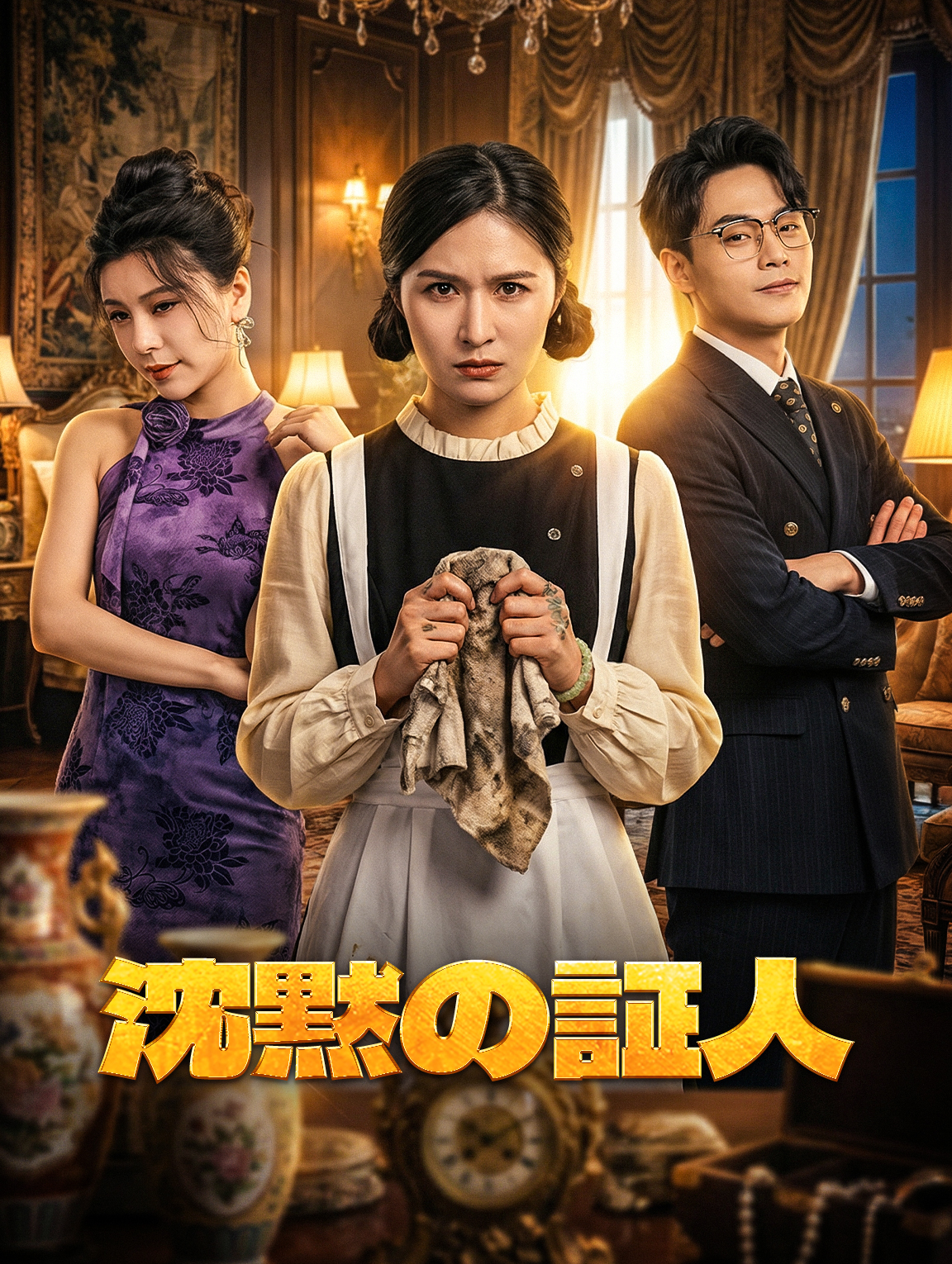 沈黙の証人