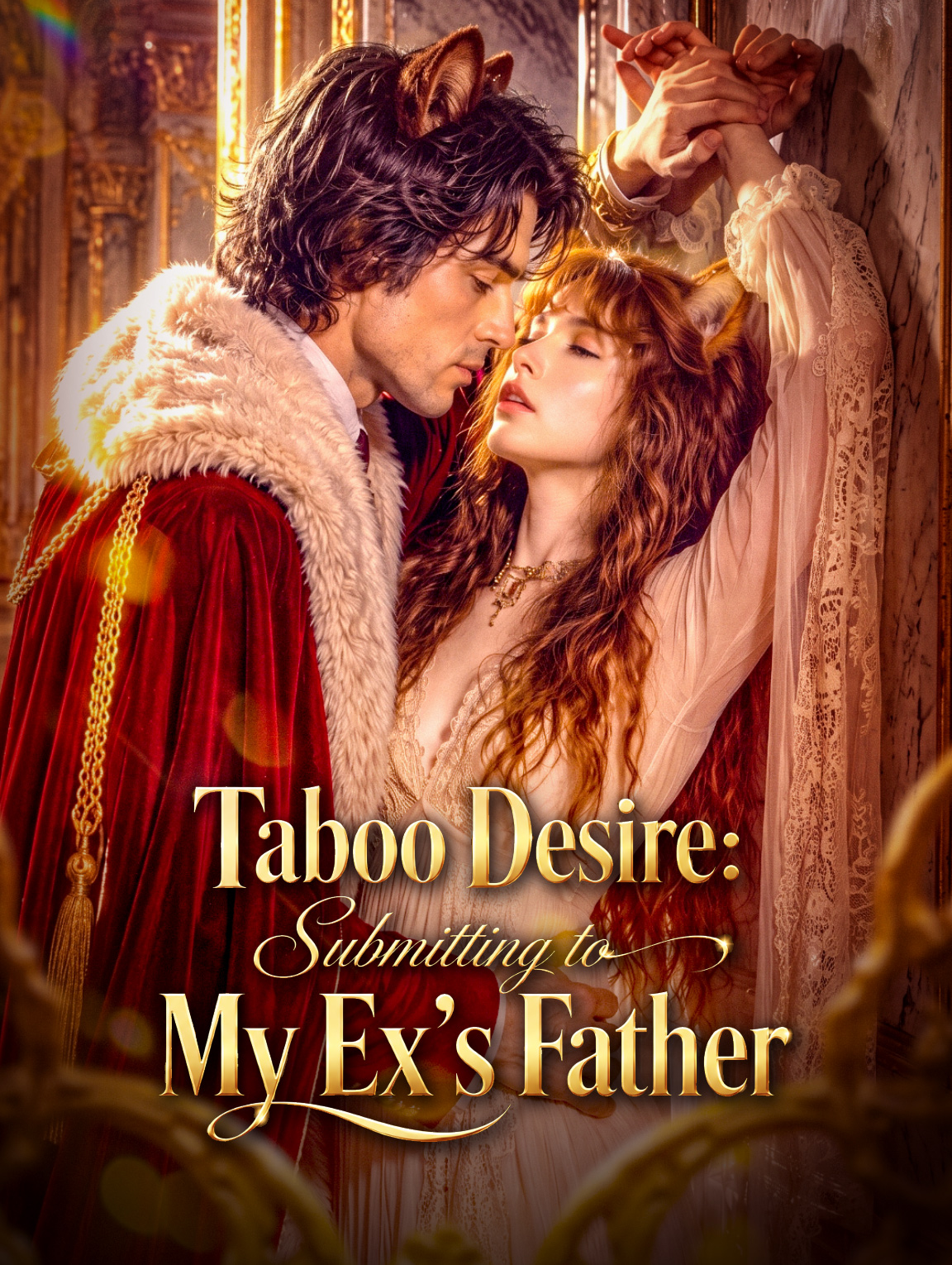 Taboo Desire: Submitting to My Ex's Father