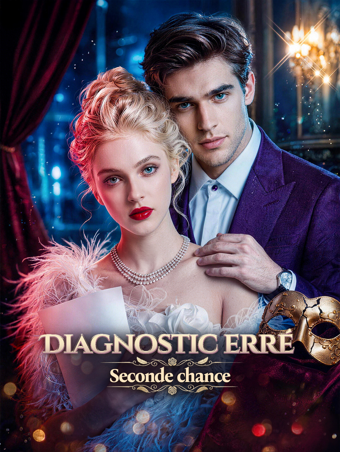 Diagnostic erré : Seconde chance poster