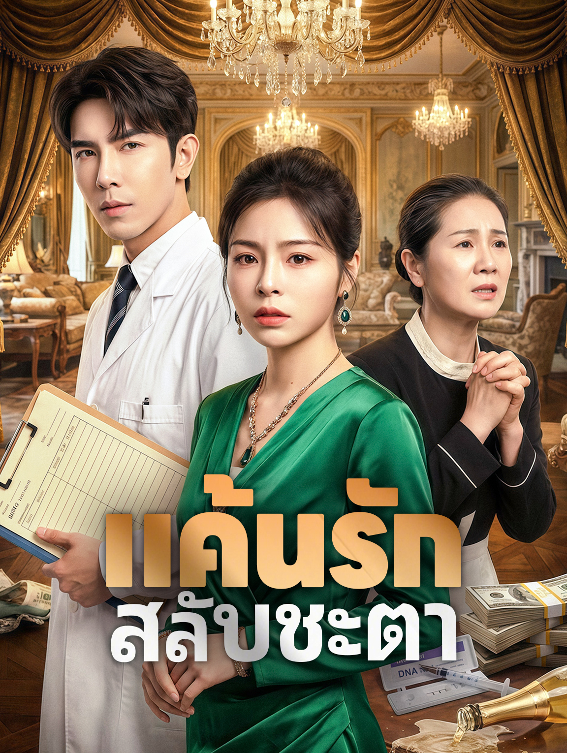 แค้นรัก สลับชะตา