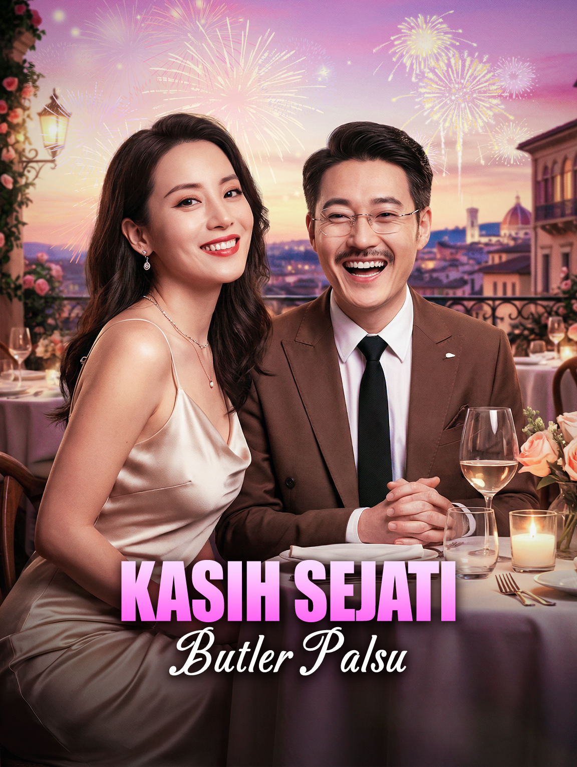 Kasih Sejati Butler Palsu