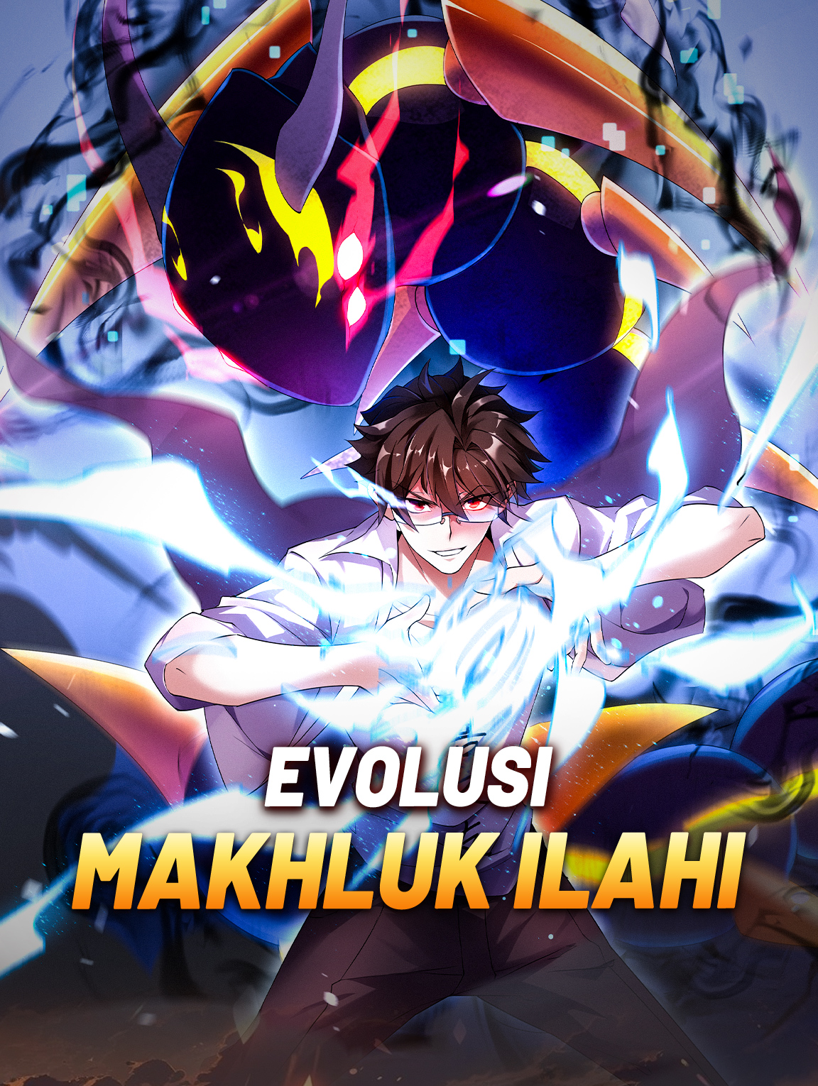 Evolusi Makhluk Ilahi
