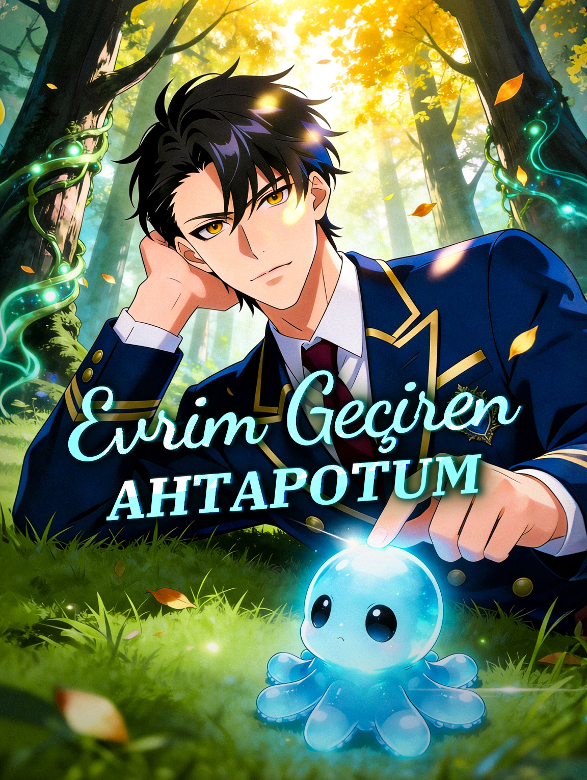 Evrim Geçiren Ahtapotum