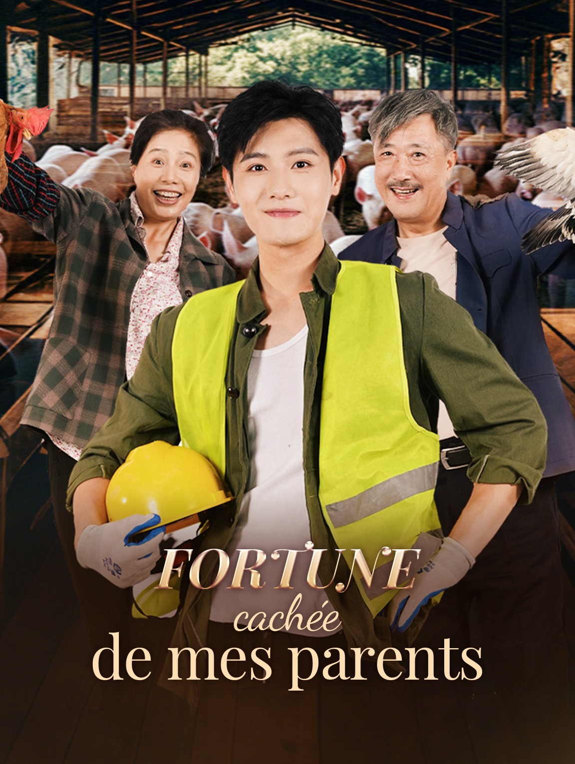 Fortune cachée de mes parents