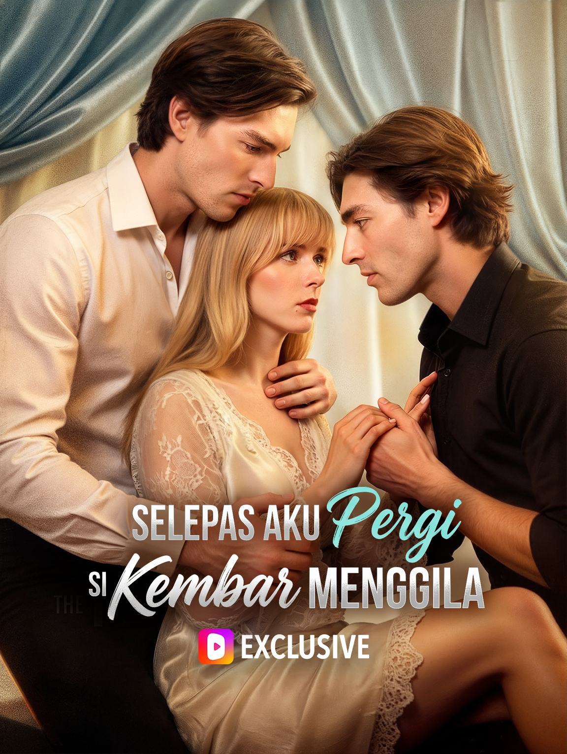 Selepas Aku Pergi, Si Kembar Menggila