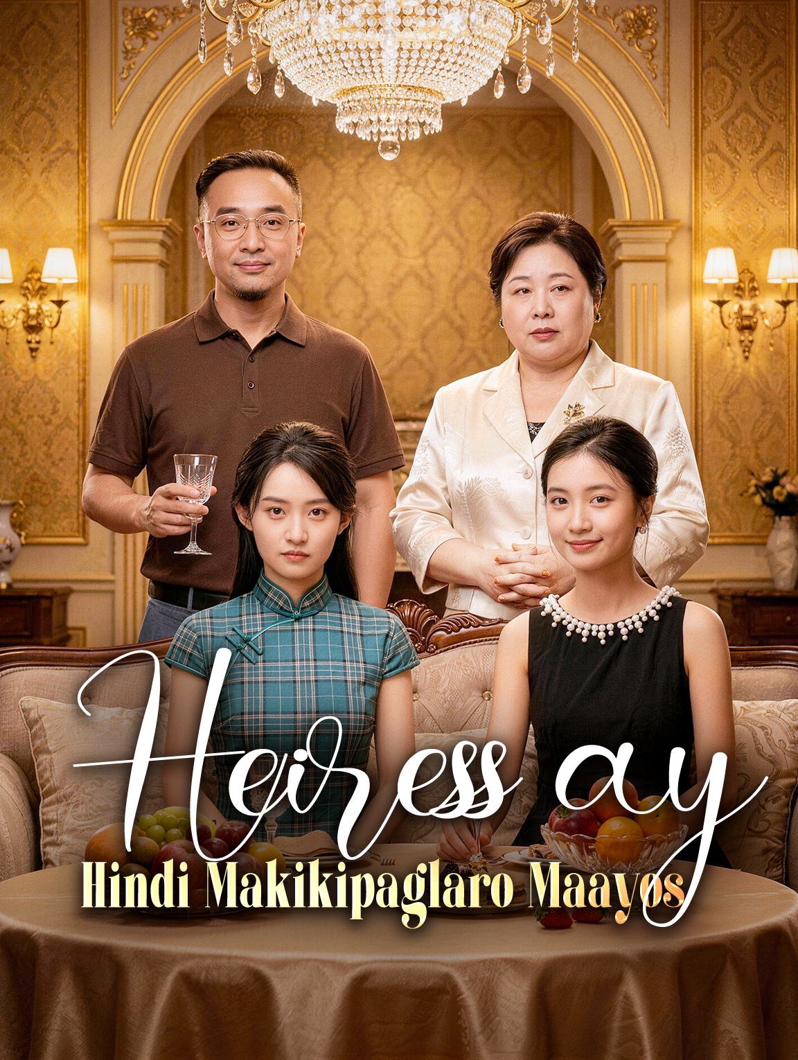 Heiress ay Hindi Makikipaglaro Maayos