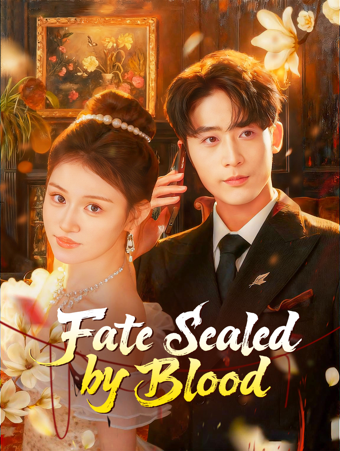 Fate Sealed by Blood