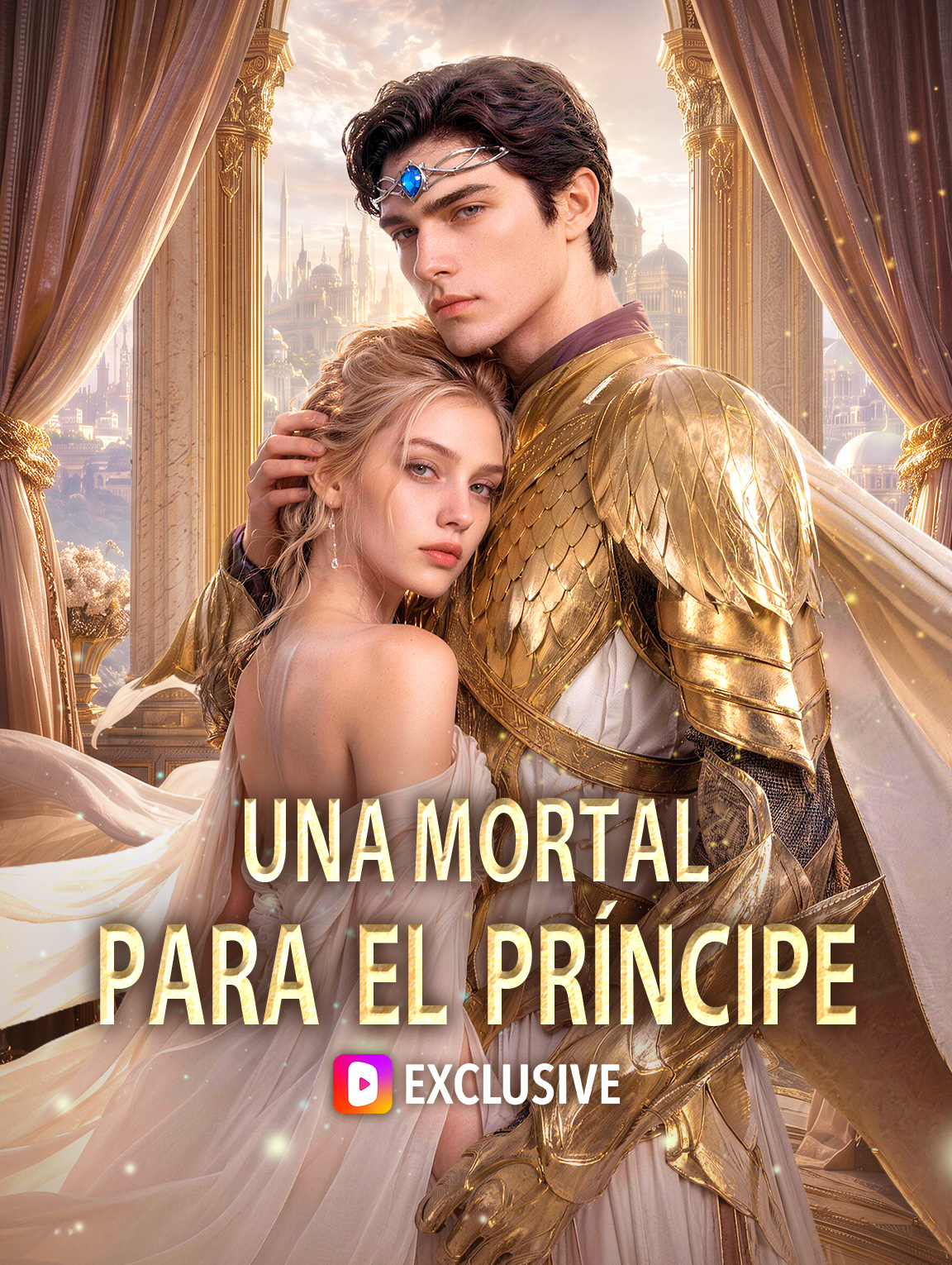 Una Mortal para el Príncipe
