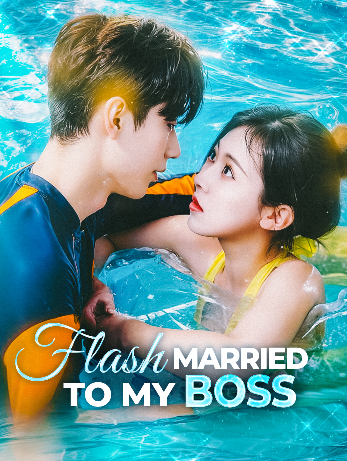 Flash Married to My Boss